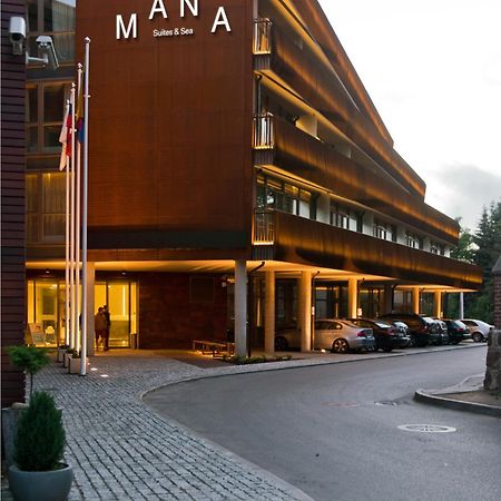 Mana Suites & Sea Palanga Exteriér fotografie