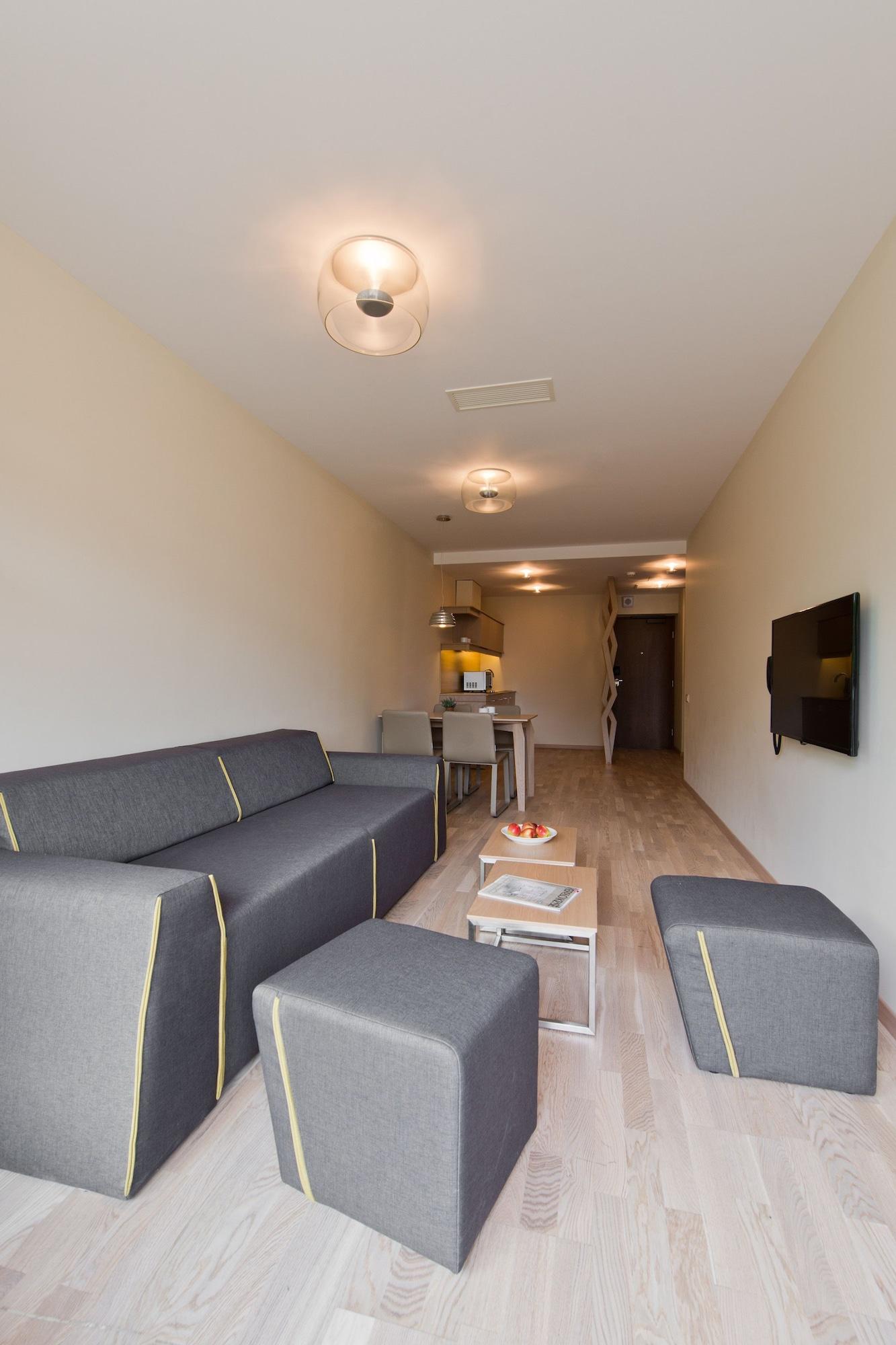 Mana Suites & Sea Palanga Exteriér fotografie