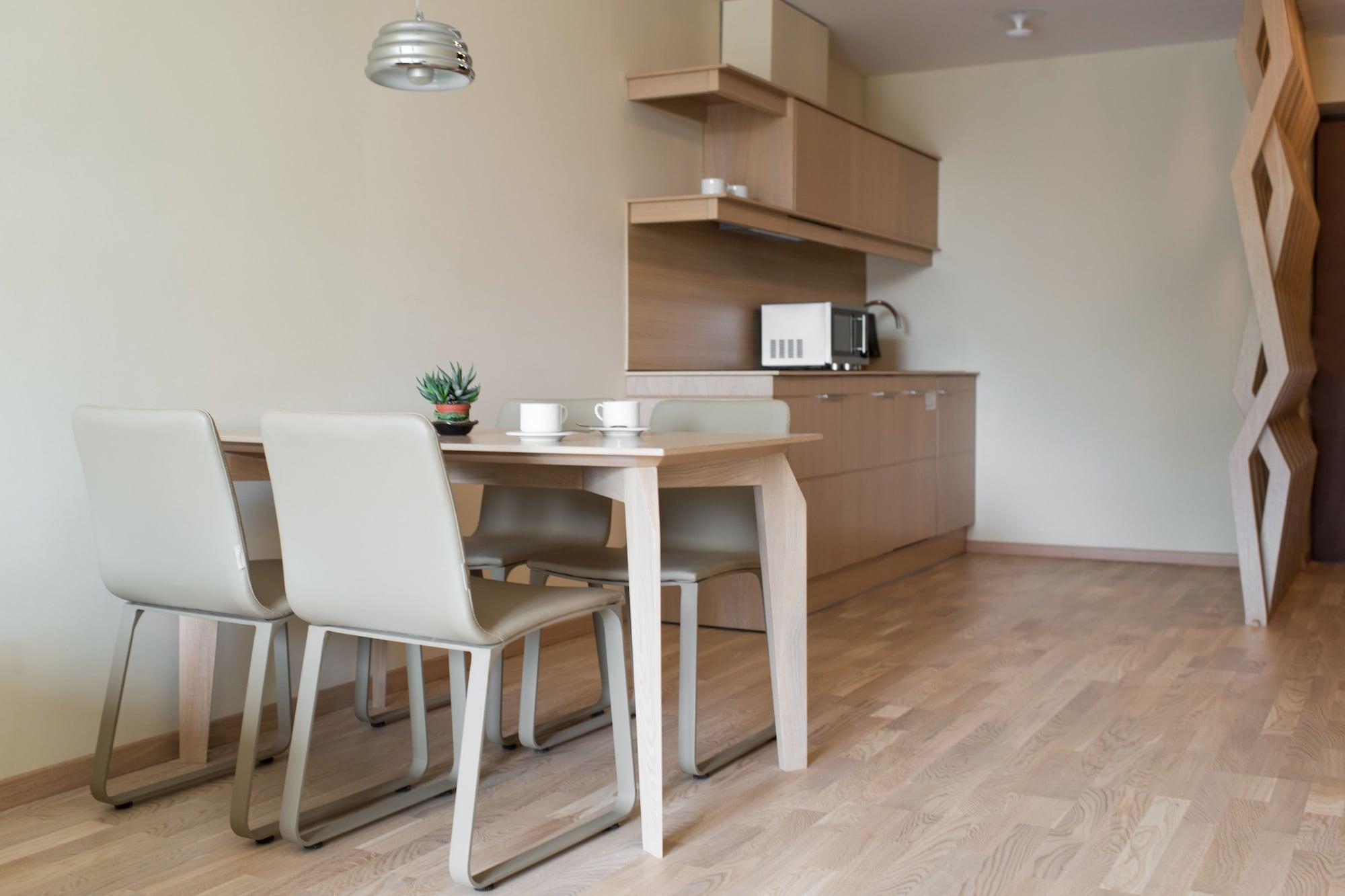 Mana Suites & Sea Palanga Exteriér fotografie