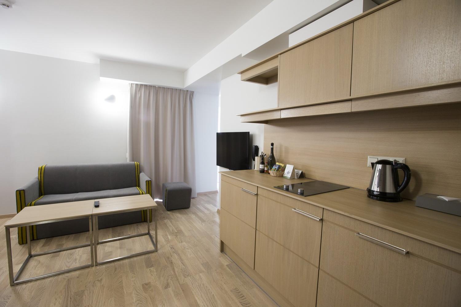 Mana Suites & Sea Palanga Exteriér fotografie