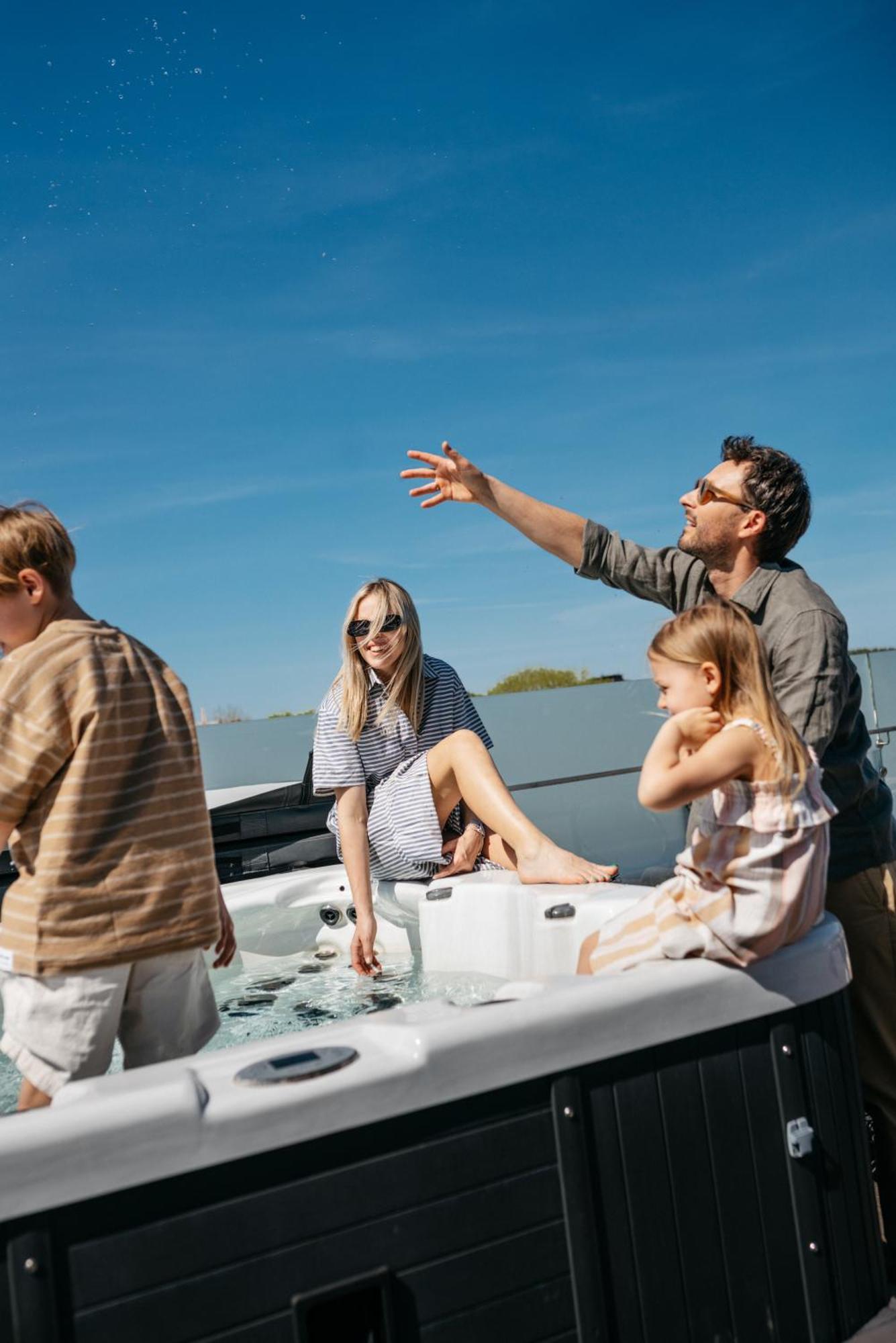 Mana Suites & Sea Palanga Exteriér fotografie