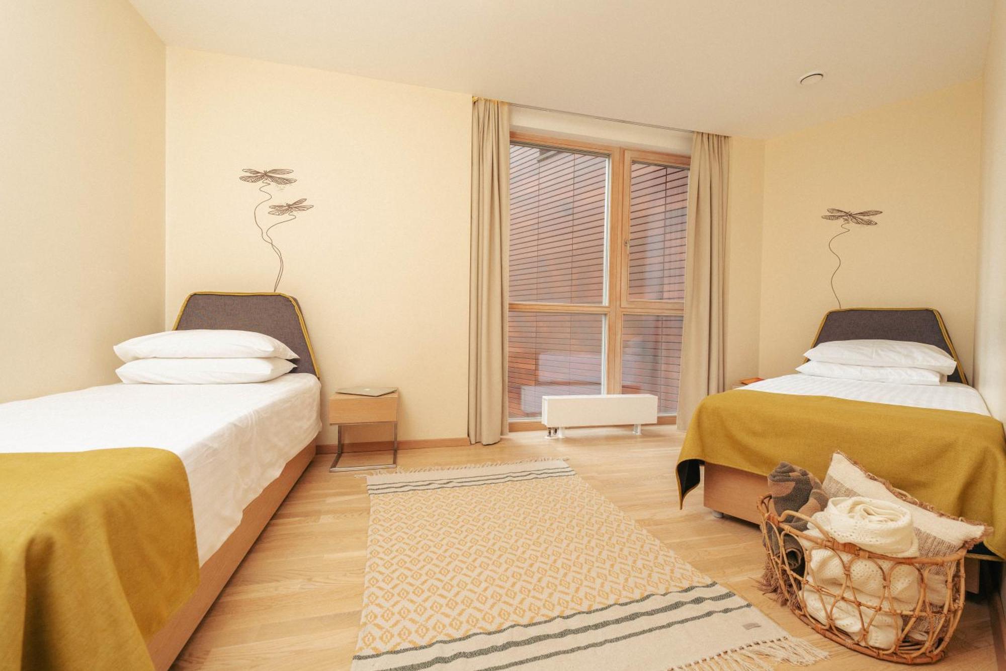 Mana Suites & Sea Palanga Exteriér fotografie