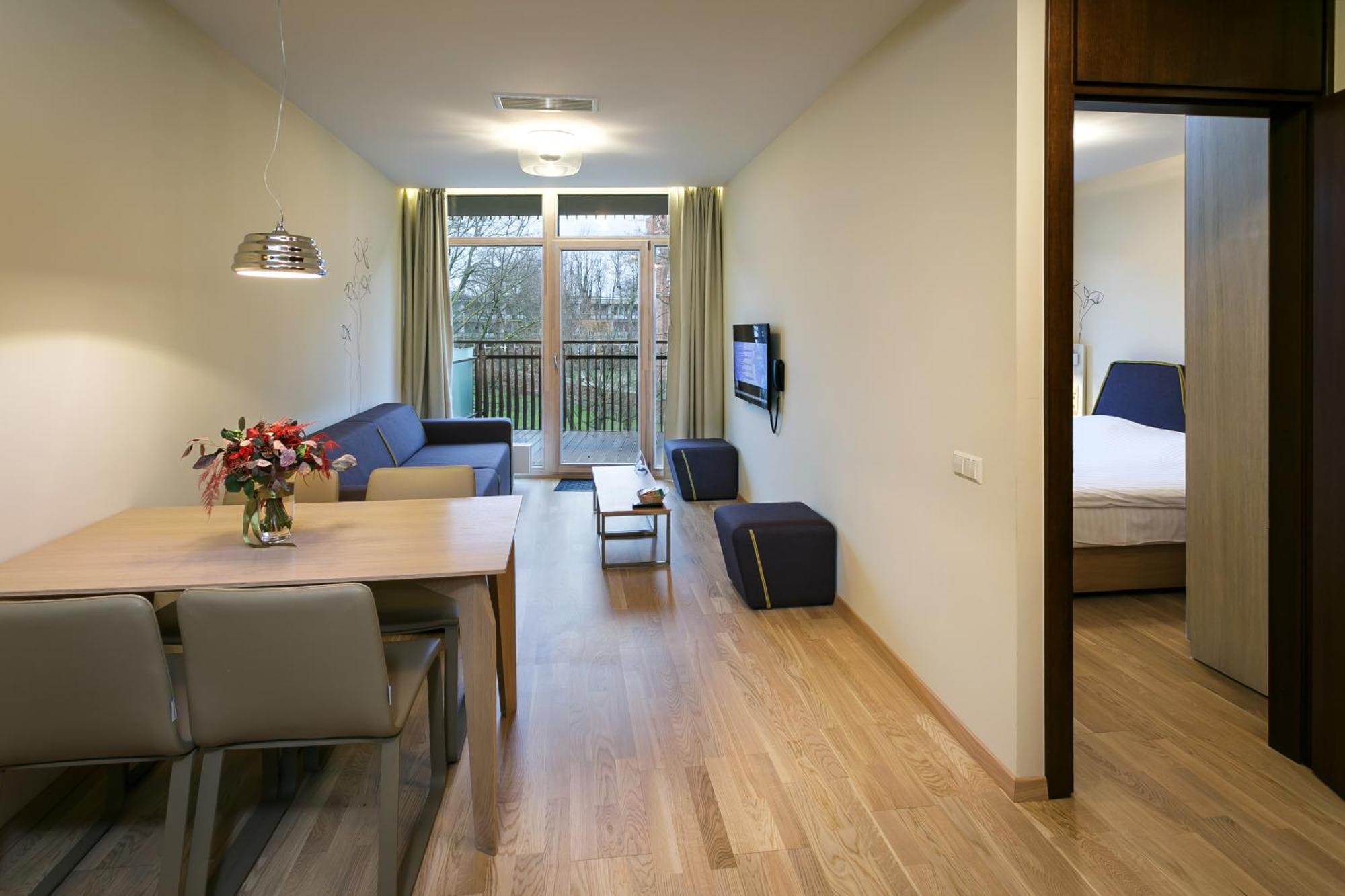 Mana Suites & Sea Palanga Exteriér fotografie