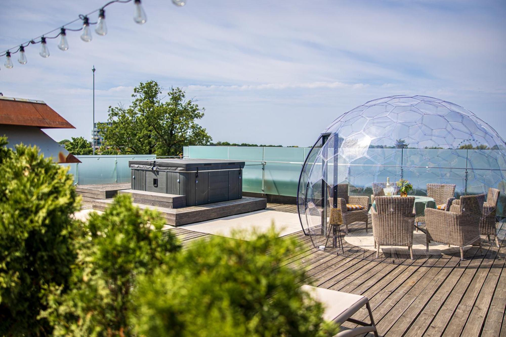 Mana Suites & Sea Palanga Exteriér fotografie